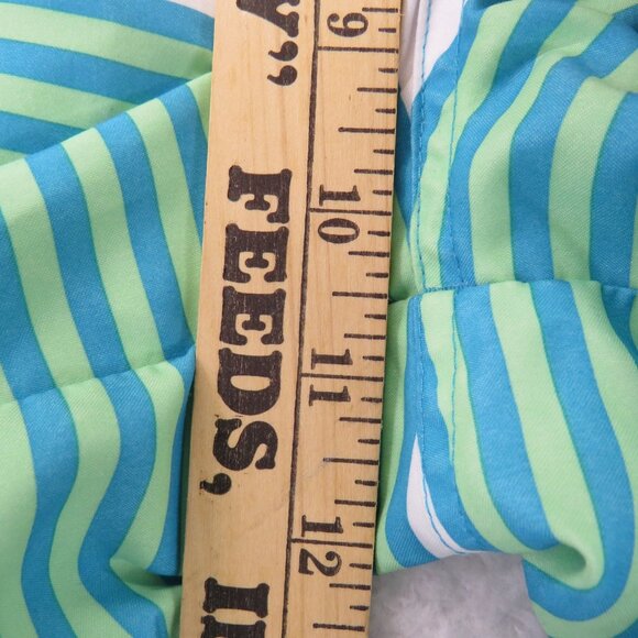 Original Penguin Swim Trunks Mens 38 Board Shorts Mesh Lined Pockets Swimwear - Picture 7 of 8